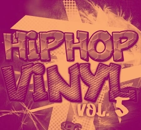 Big Citi Loops Hip Hop Vinyl 5 WAV